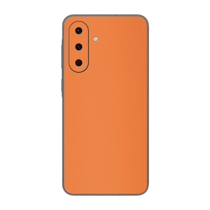 Flat Back / Cosmic Orange