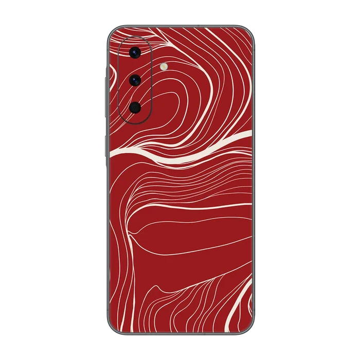 Flat Back / Magma Vein