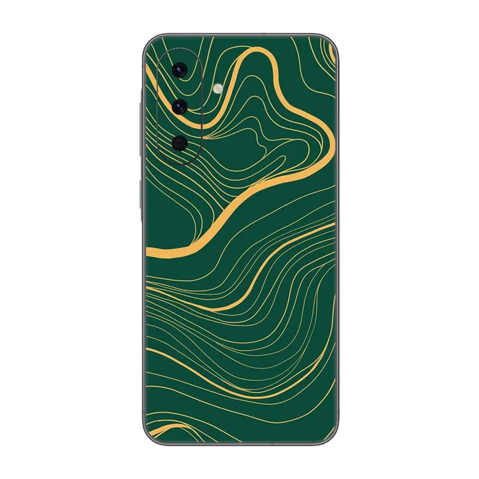Flat Back / Alpine Forest