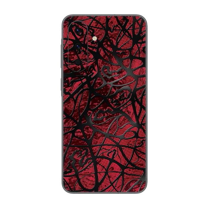 Flat Back / Red Inmate