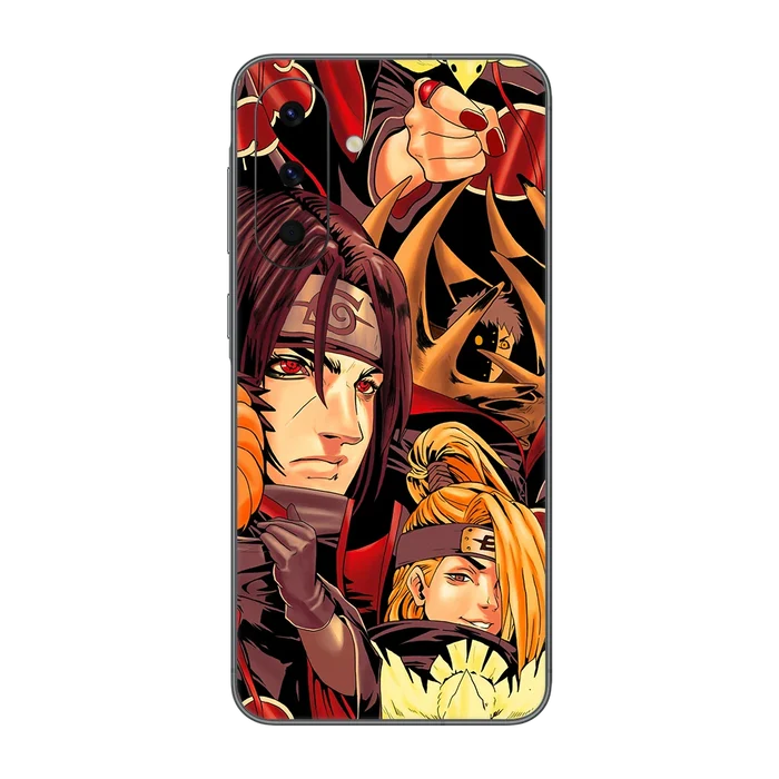 Flat Back / Rogue Ninja