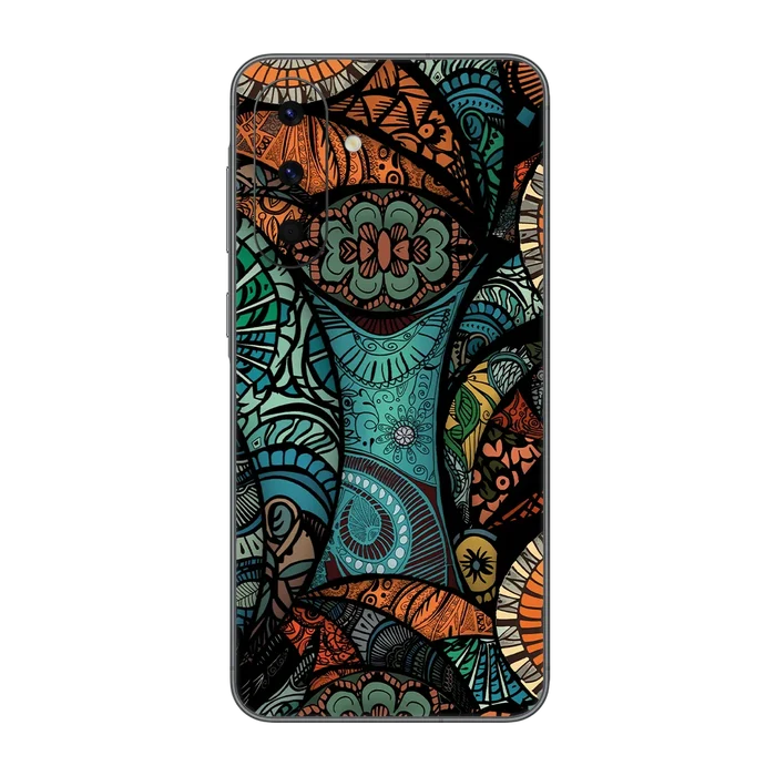 Flat Back / Tribal Tusk