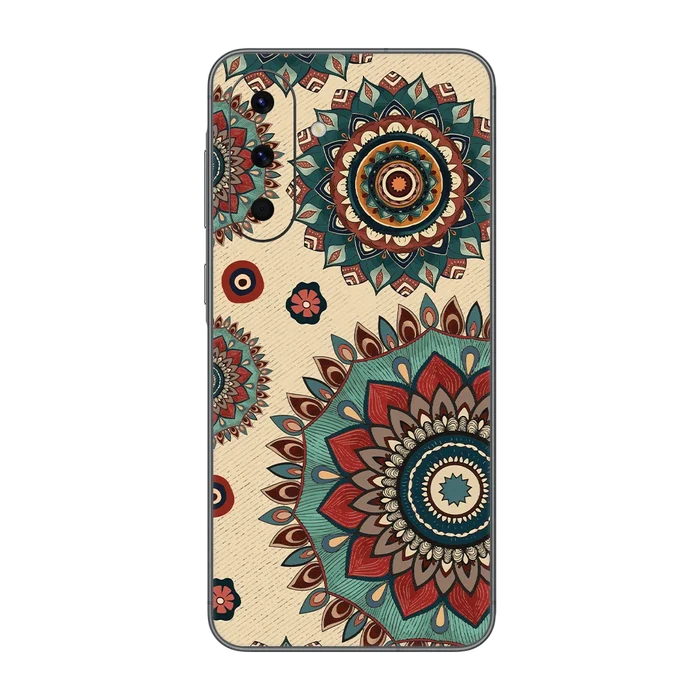 Flat Back / Desert Bloom