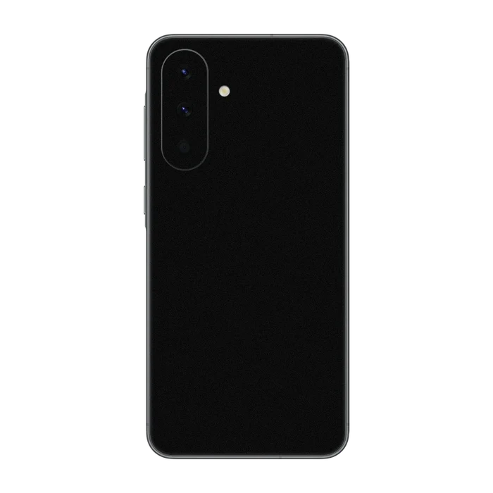 Flat Back / Black Matte