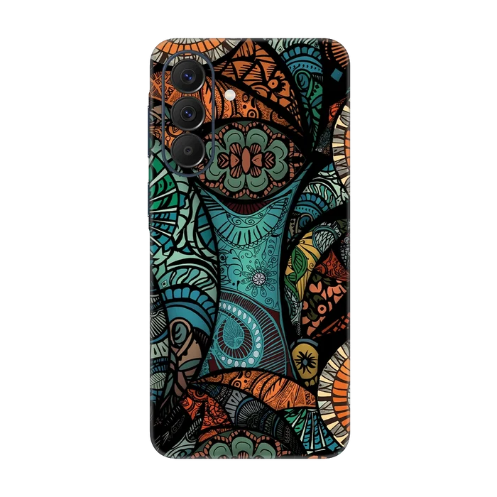 Full Back / Tribal Tusk