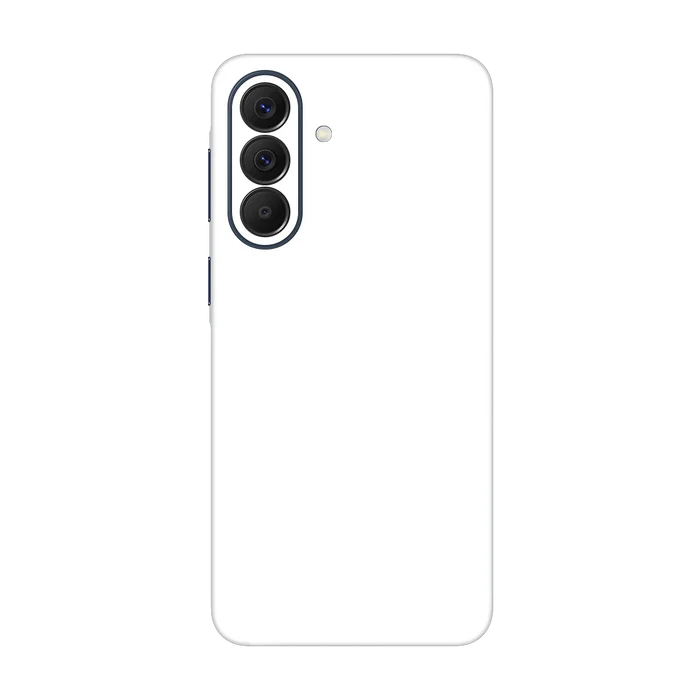 Full Back / White Matte