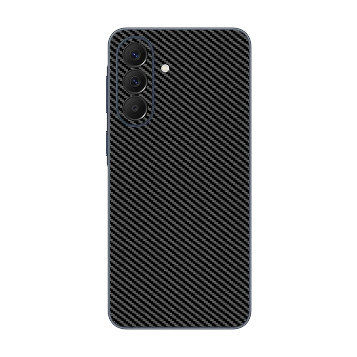 Flat Back / Noir Aramid