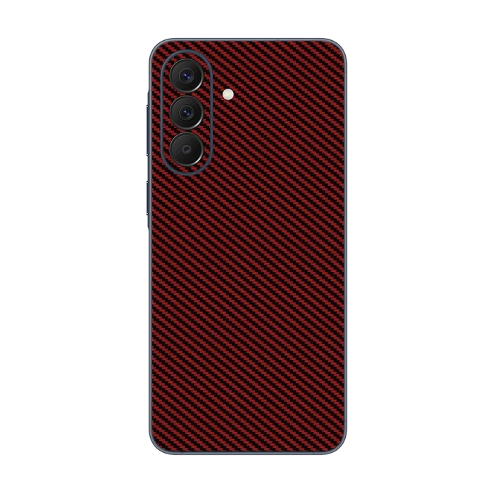 Flat Back / Scarlet Aramid