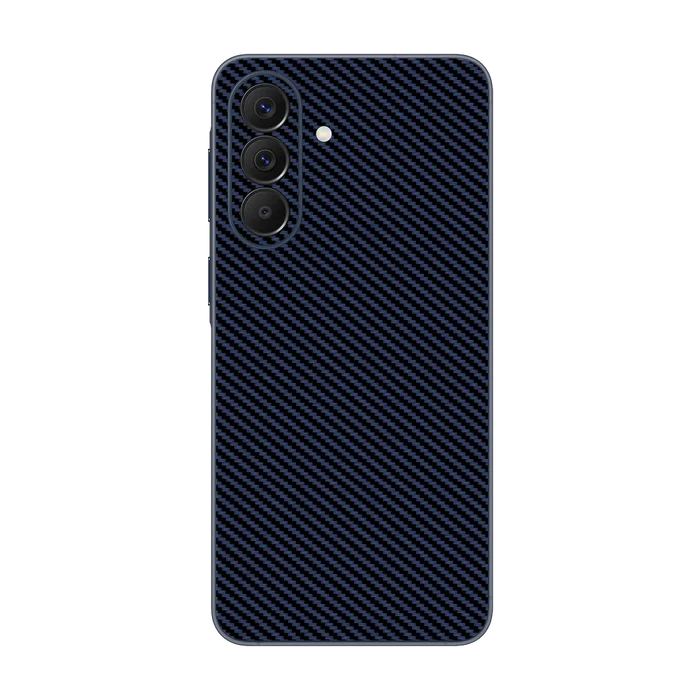 Flat Back / Navy Aramid