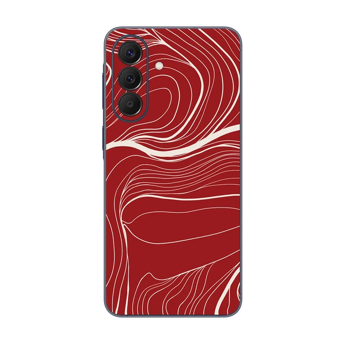 Flat Back / Magma Vein