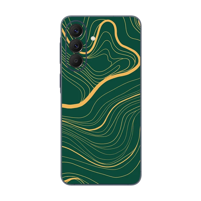 Flat Back / Alpine Forest