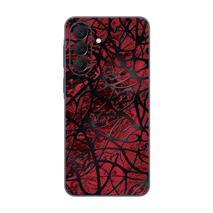 Flat Back / Red Inmate