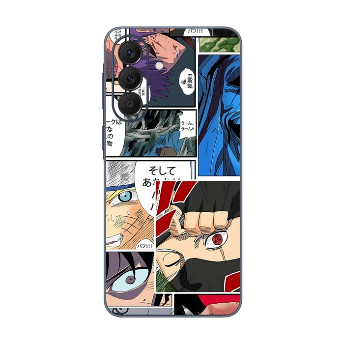 Flat Back / Manga Relics