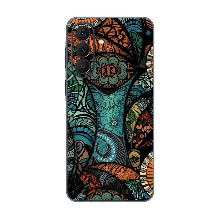 Flat Back / Tribal Tusk