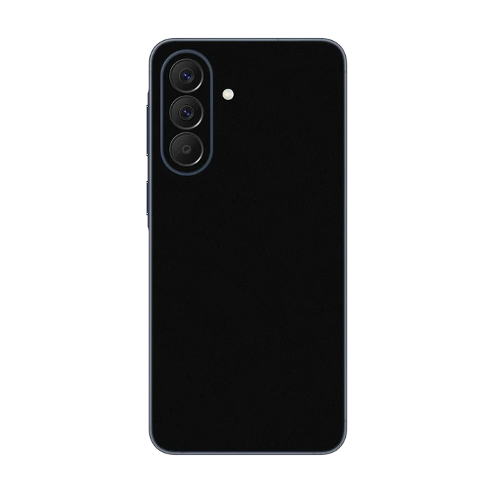 Flat Back / Black Matte