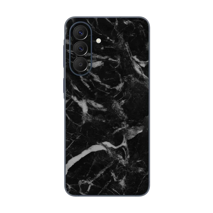 Flat Back / Black Marble