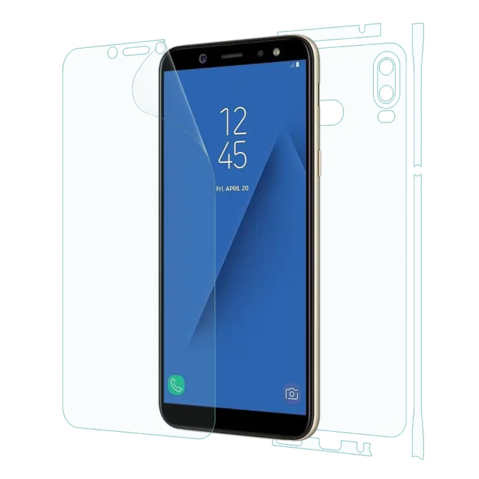 Galaxy A6S Screen Guard Protector