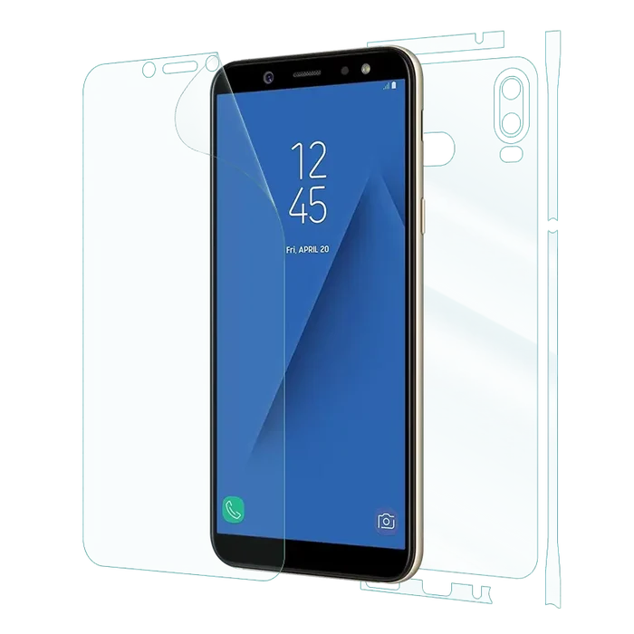 Galaxy A6S Screen Guard Protector