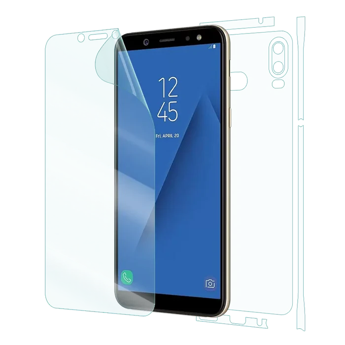 Galaxy A6S Screen Guard Protector