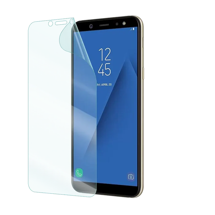 Galaxy A6S Screen Guard Protector