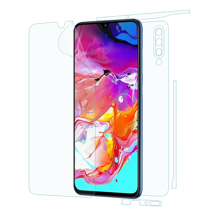 Galaxy A70 Screen Guard Protector