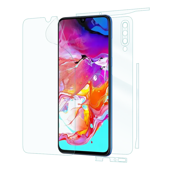 Galaxy A70 Screen Guard Protector