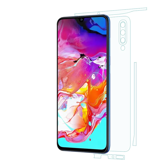 Galaxy A70 Screen Guard Protector