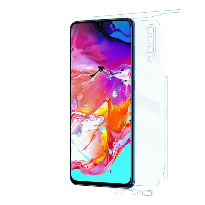 Galaxy A70 Screen Guard Protector