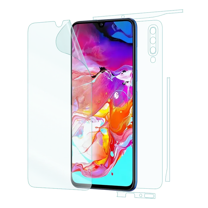 Galaxy A70 Screen Guard Protector