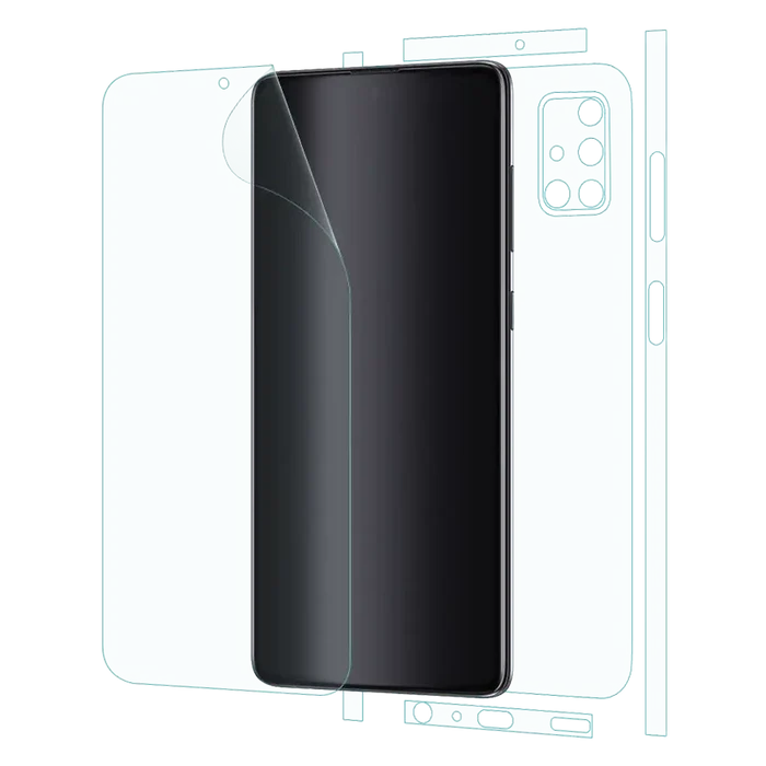 Galaxy A71 Screen Guard Protector