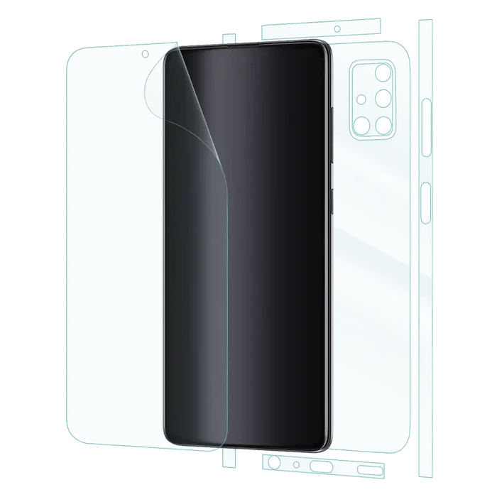 Galaxy A71 Screen Guard Protector