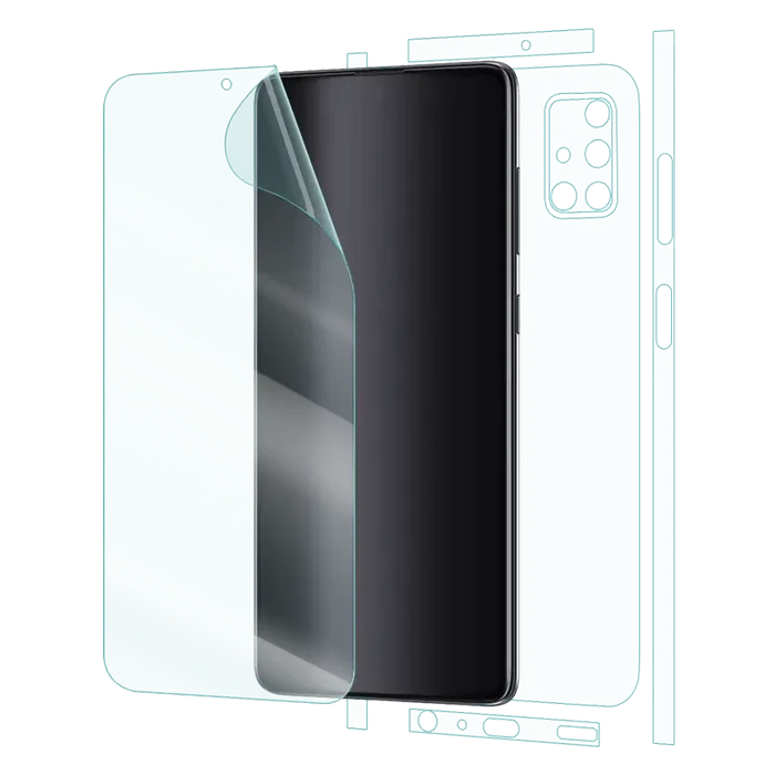 Galaxy A71 Screen Guard Protector