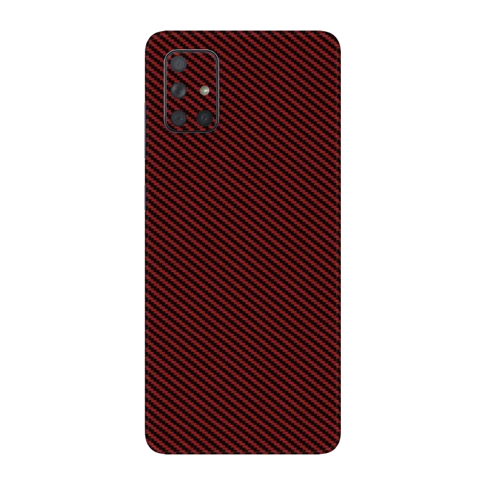Full Back / Scarlet Aramid