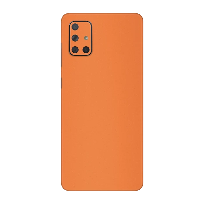 Full Back / Cosmic Orange