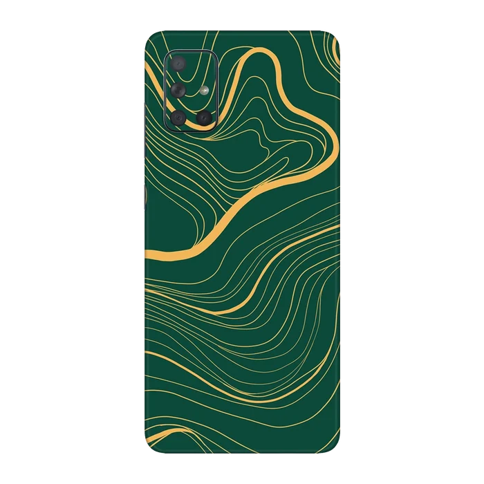 Full Back / Alpine Forest