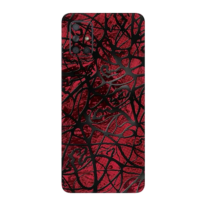 Full Back / Red Inmate