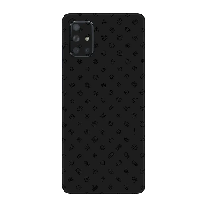 Galaxy A71 Mobile Skins & Wraps