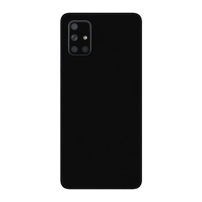 Full Back / Black Matte