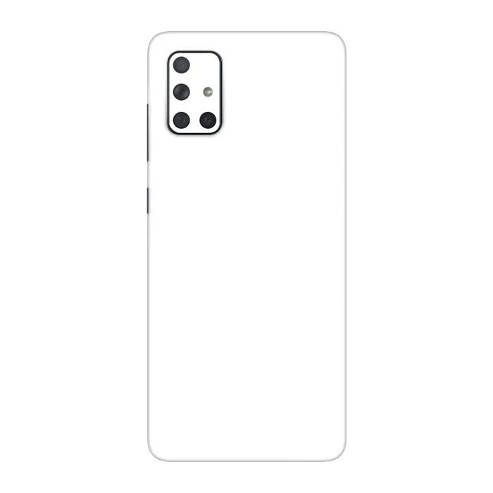 Full Back / White Matte