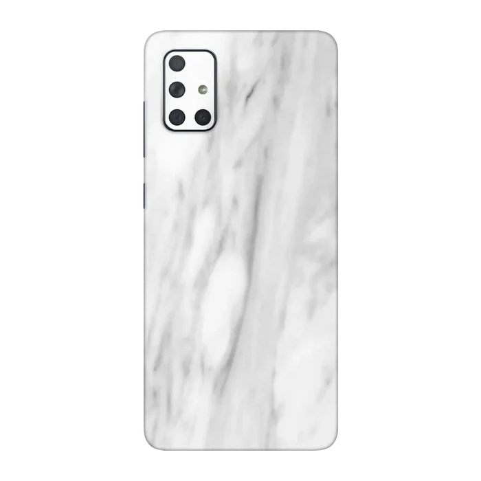 Full Back / White Marble