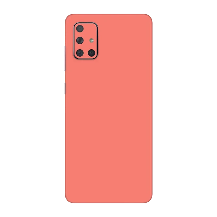 Full Back / Pastel Red