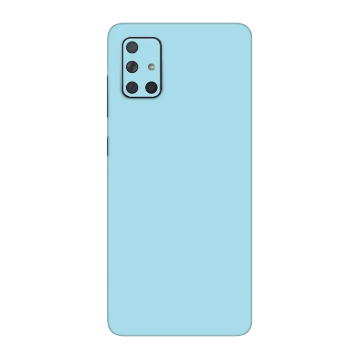 Full Back / Pastel Blue