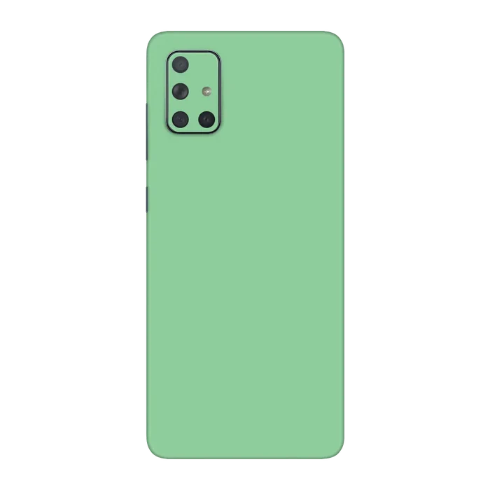 Full Back / Pastel Green
