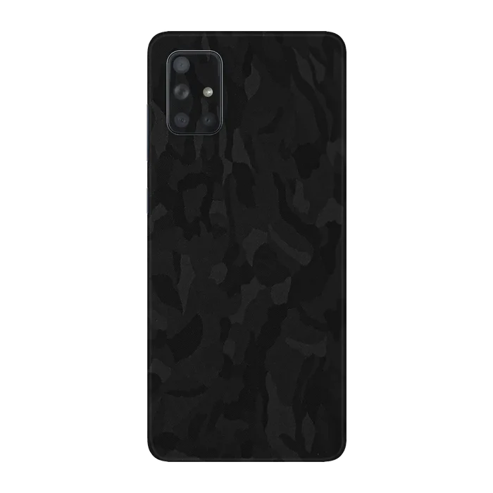 Full Back / Black Camo