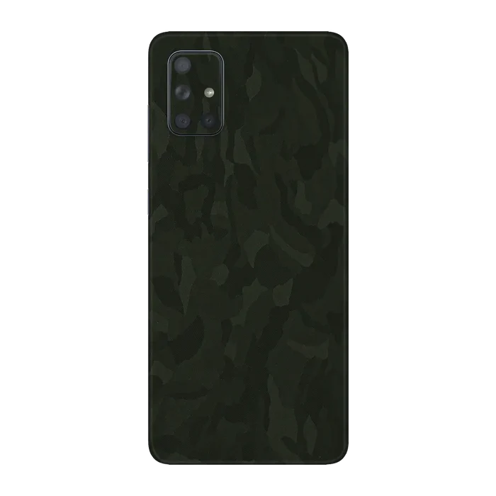 Full Back / Green Camo