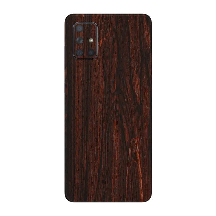Full Back / Mahogany Wood