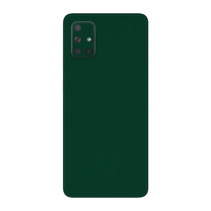 Full Back / Pine Green