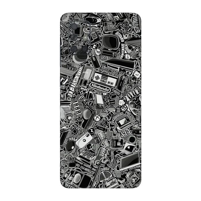 Galaxy A71 Mobile Skins & Wraps