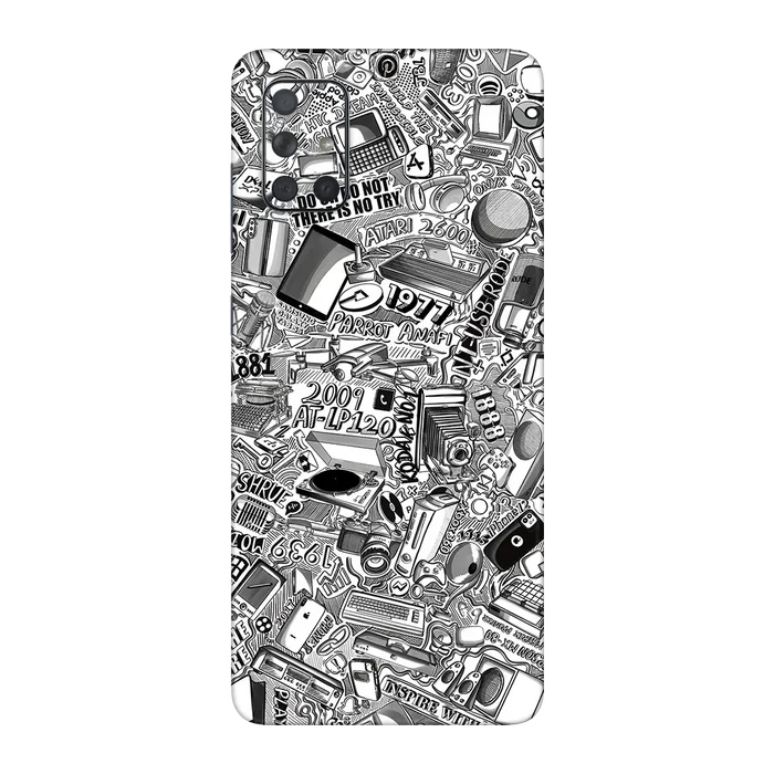 Galaxy A71 Mobile Skins & Wraps