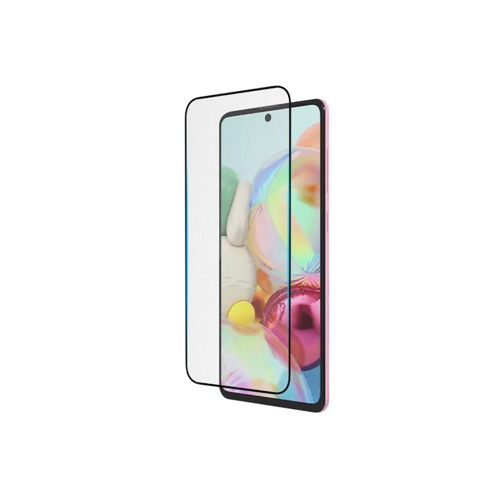 Galaxy A71 Tempered Glass Screen Guard Protector